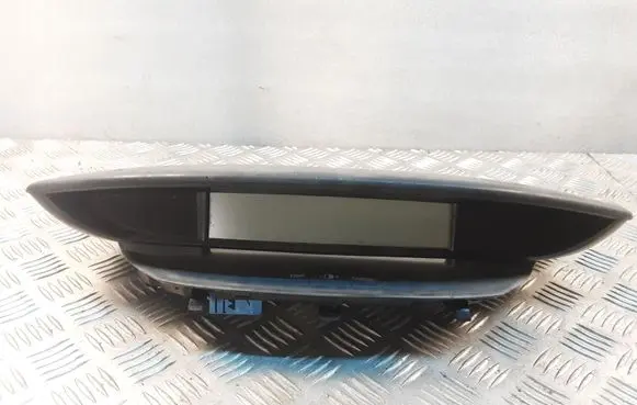 Citroen C4 Aircross Screen/display/small screen P96613462ZD