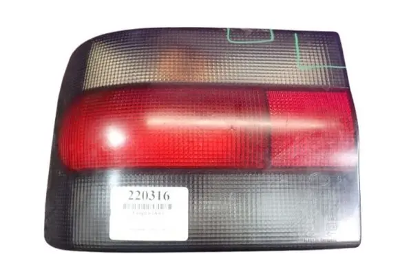 Renault 19 Rear/tail lights 2VP00673601