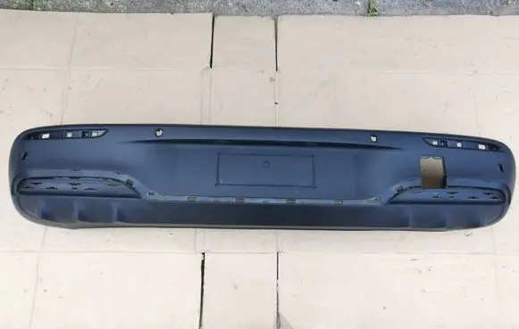 Mercedes-Benz EQA Rear bumper A2538859101 A2438854203 A2438859201