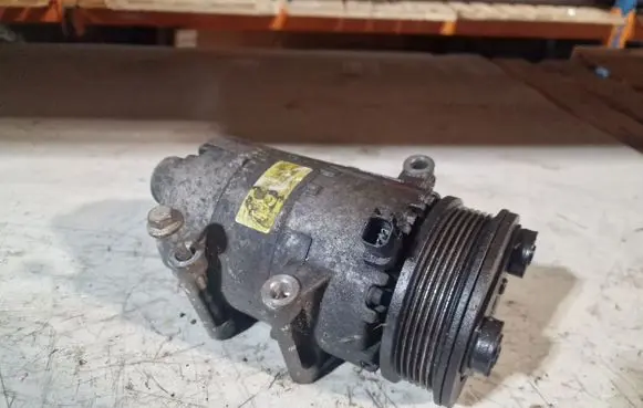 Ford Mondeo MK IV Air conditioning (A/C) compressor (pump)