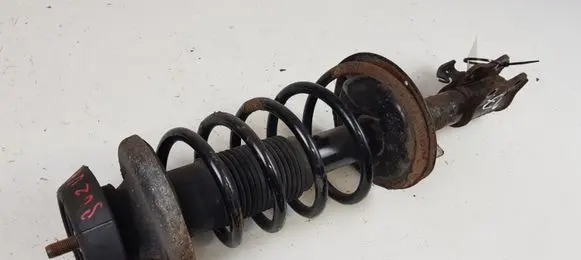 Suzuki Swift II Front shock absorber with coil spring 4160262J13