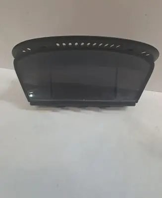 BMW 5 E60 E61 Screen/display/small screen 65826952327