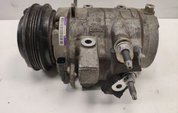Air conditioning (A/C) compressor (pump)