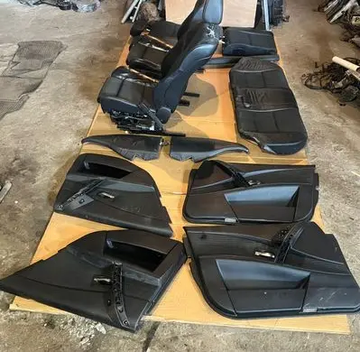 BMW 5 E60 E61 Interior set 7078047 7061497 7061498