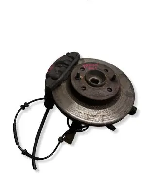 Fiat Panda II Front wheel hub 