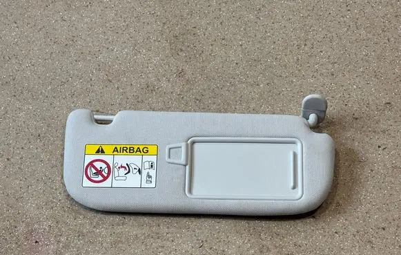 Hyundai Ioniq 5 Sun visor
