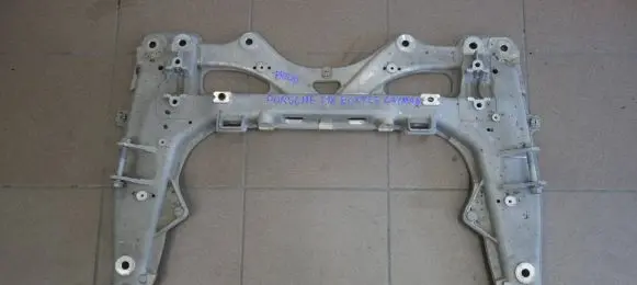 Front subframe