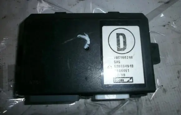 Rover 25 Immobilizer control unit/module ywc106240