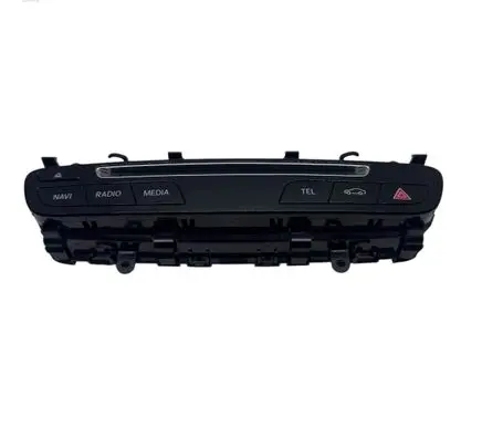 Mercedes-Benz C W205 Head unit multimedia control A2059055201