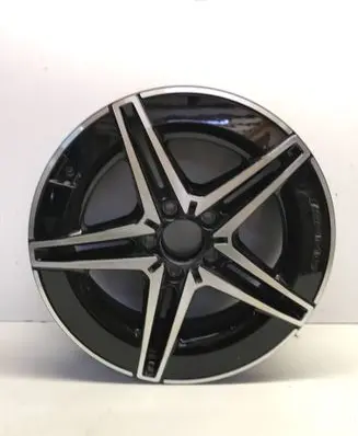 Mercedes-Benz EQA R18 alloy rim A2434011700