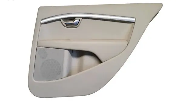 Volvo S80 Rear door card panel trim 39854186 114032
