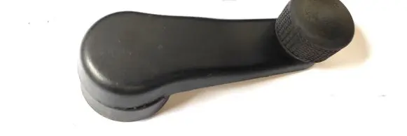 Seat Ibiza III (6L) Front door window winding handle 6K0837581