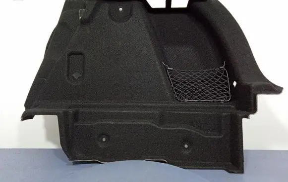 Alpine B3 B4 B5 B6 E90 E91 E92 E93 Tailgate/boot cover trim set 5A26BB6