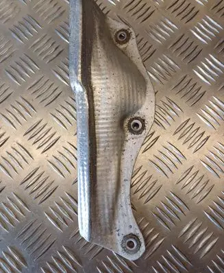 Alfa Romeo Mito Heat shield in engine bay 51822493