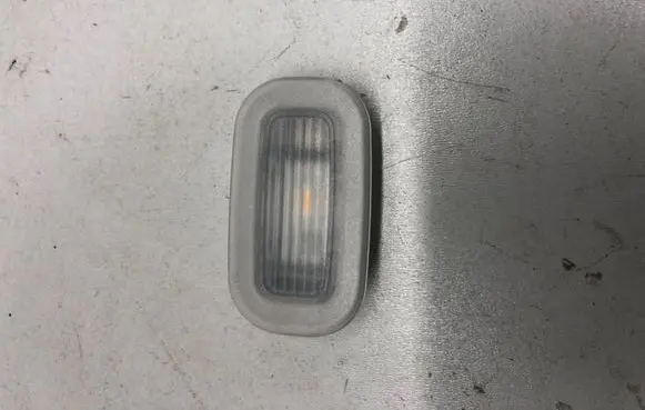 Mercedes-Benz C W206 Front seat light A0009064310