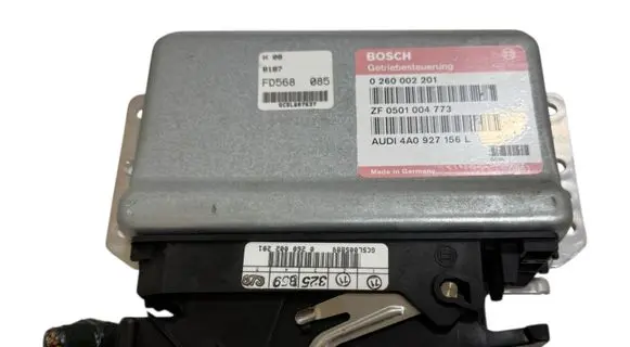 Audi A6 S6 C4 4A Gearbox control unit/module 0260002201 4A0927156L ZF0501004773