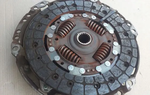 Toyota Aygo AB40 Clutch set kit