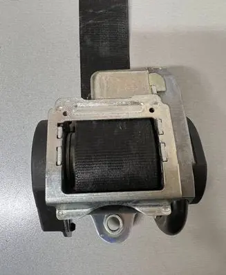 Audi A6 S6 C6 4F Front seatbelt 4F0857706 02062005 604906100B