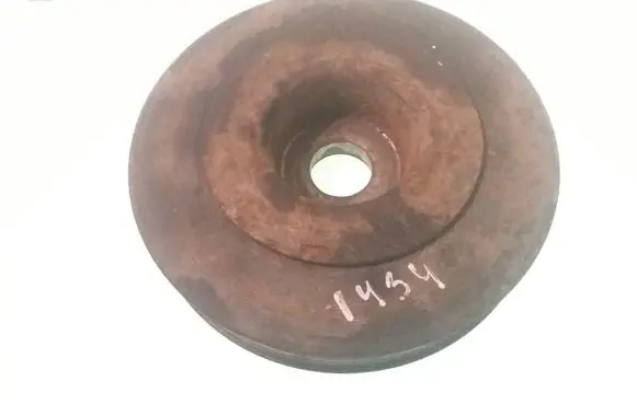 Renault Laguna II Crankshaft pulley