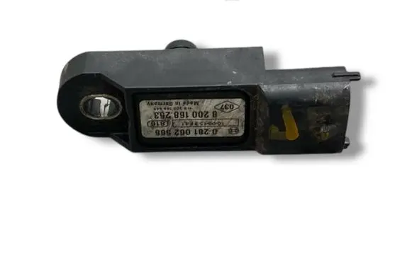 Renault Scenic III - Grand scenic III Air pressure sensor 0281002566 8200168253 8200185545