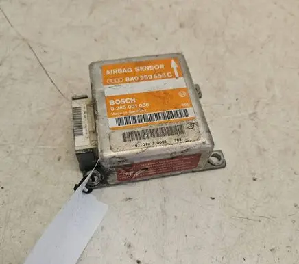 Airbag control unit/module