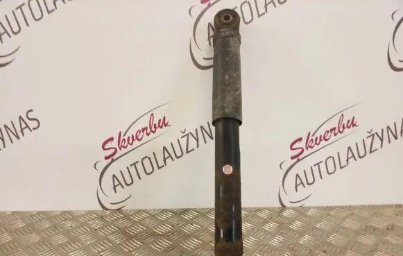 Renault Trafic III (X82) Rear shock absorber/damper 93458721 562106862R