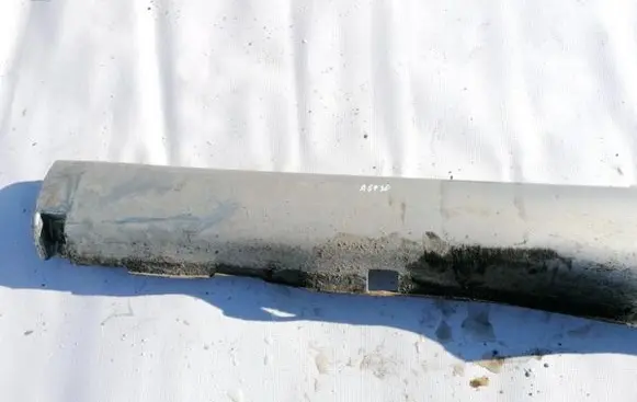 KIA Sorento Sill 877703E500
