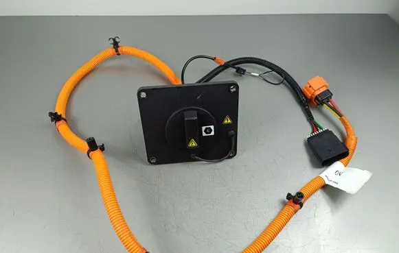 MG HS Electric car charge socket D11497459