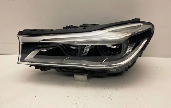 BMW 7 G11 G12 Headlight/headlamp 7408709 740870905 20220729