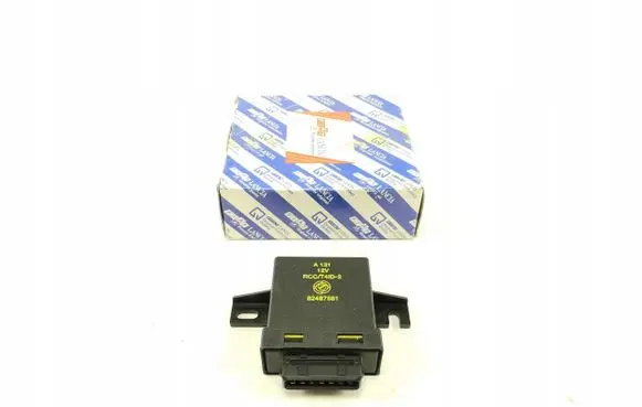 Fiat Croma Air conditioning/heating control unit 82487581