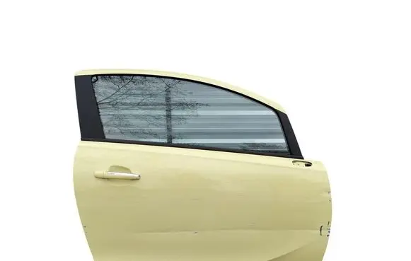 Opel Corsa E Door (2 Door Coupe) brak