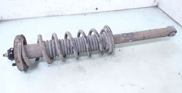 Honda Accord Rear shock absorber with coil spring 