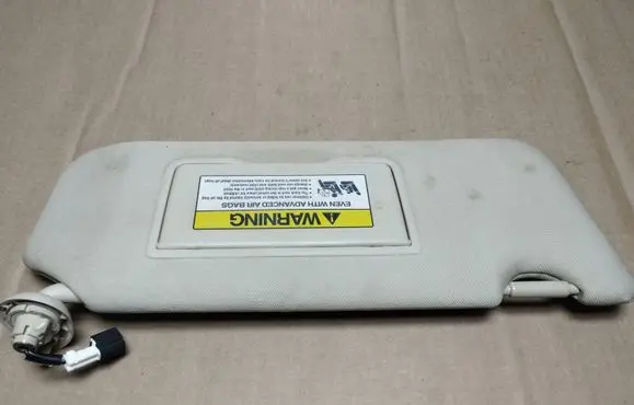 Honda Accord Sun visor