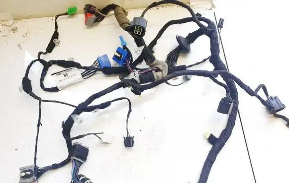 Jaguar XJ X351 Other wiring loom aw9314b121 aw93-14b121