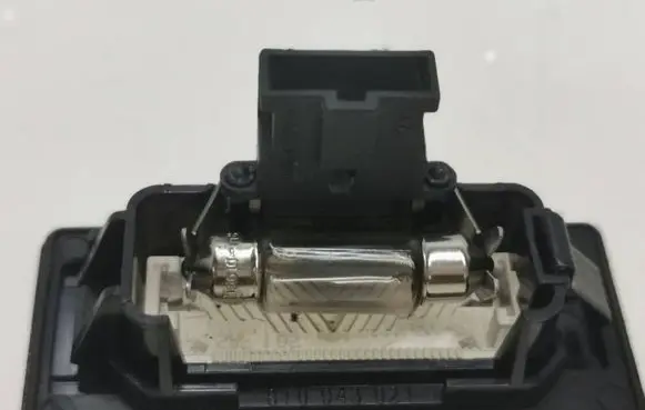Audi A5 8T 8F Number plate light 8T0943021