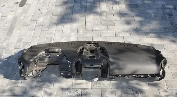 Porsche Cayenne (92A) Dashboard 