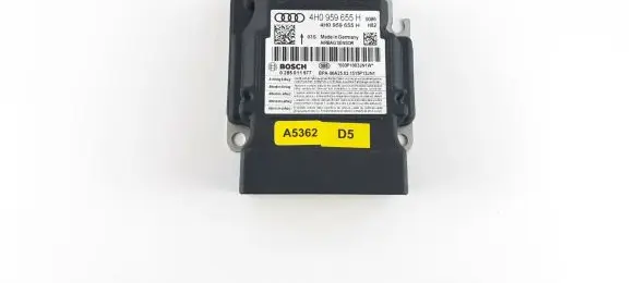 Audi A6 S6 C7 4G Airbag control unit/module 4H0959655H 0285011977