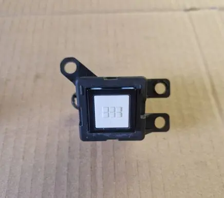 Hyundai IONIQ 6 Tailgate/trunk/boot open switch 81260KL000 3Z35911000 2303060068