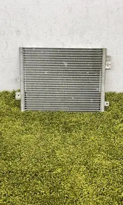 Porsche 996 A/C cooling radiator (condenser) 99657311103