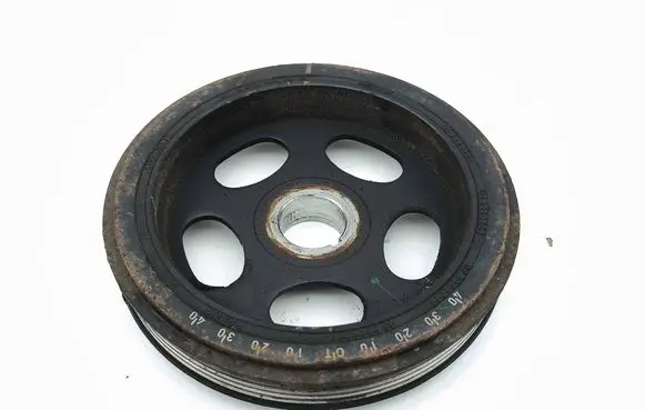 Mercedes-Benz A W169 Crankshaft pulley A6400300503