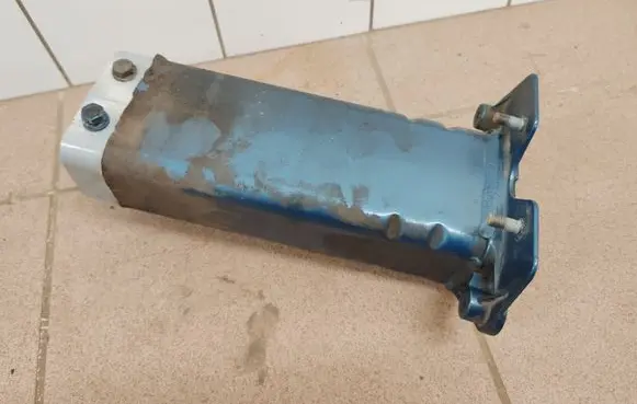 Audi A2 Front bumper shock/impact absorber 8Z0805119