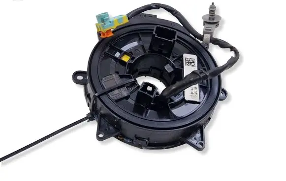 Jeep Cherokee Airbag slip ring squib (SRS ring) 94Z0586 17002693