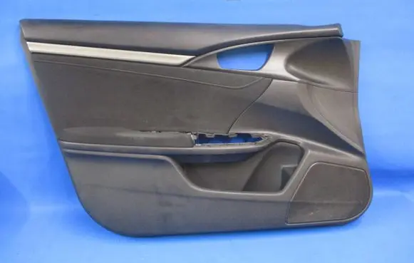 Honda Civic X Door card panel trim set 8550TGGA112BLK 074929 15022019