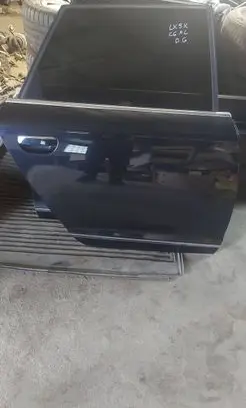 Audi A6 S6 C6 4F Rear door LX5X
