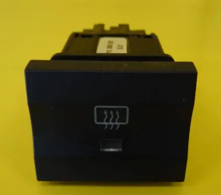 Skoda Fabia Mk2 (5J) Windscreen/window heater switch 6Y0959621