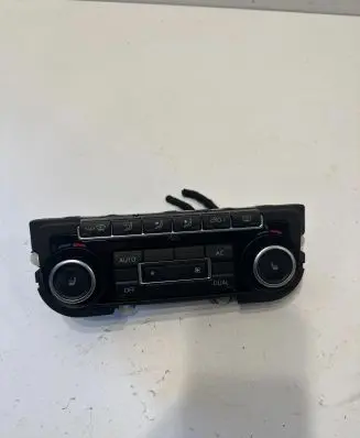 Volkswagen PASSAT B7 Climate control unit 5K0907044EA 5HB00974681
