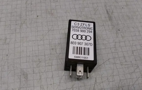 Audi A4 S4 B7 8E 8H Other relay 8E0907307D 5WK11551 7038900294