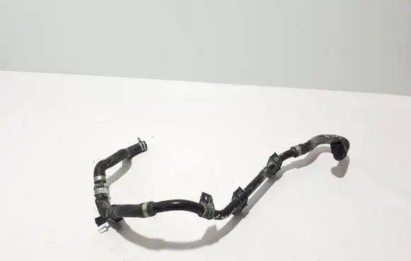 Mercedes-Benz GLA H247 Engine coolant pipe/hose A1775015102