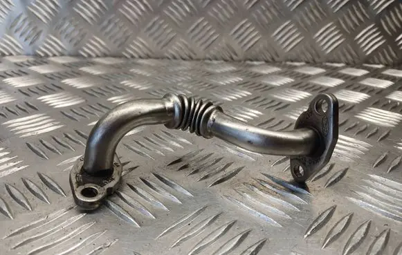 Ford S-MAX Turbo turbocharger oiling pipe/hose 4M5Q6K677BA