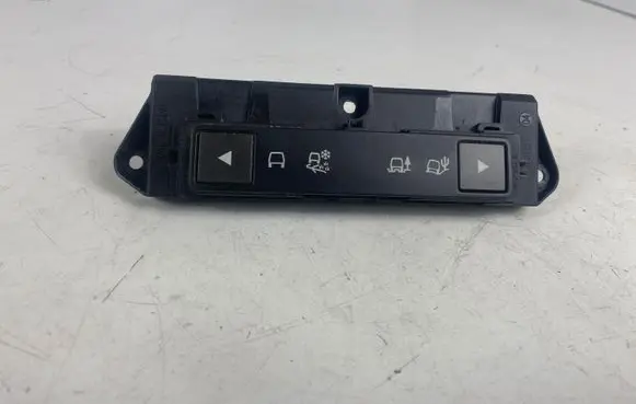Land Rover Range Rover Evoque L538 Suspension ride height/mode switch BJ3214B596AC BJ3214B596